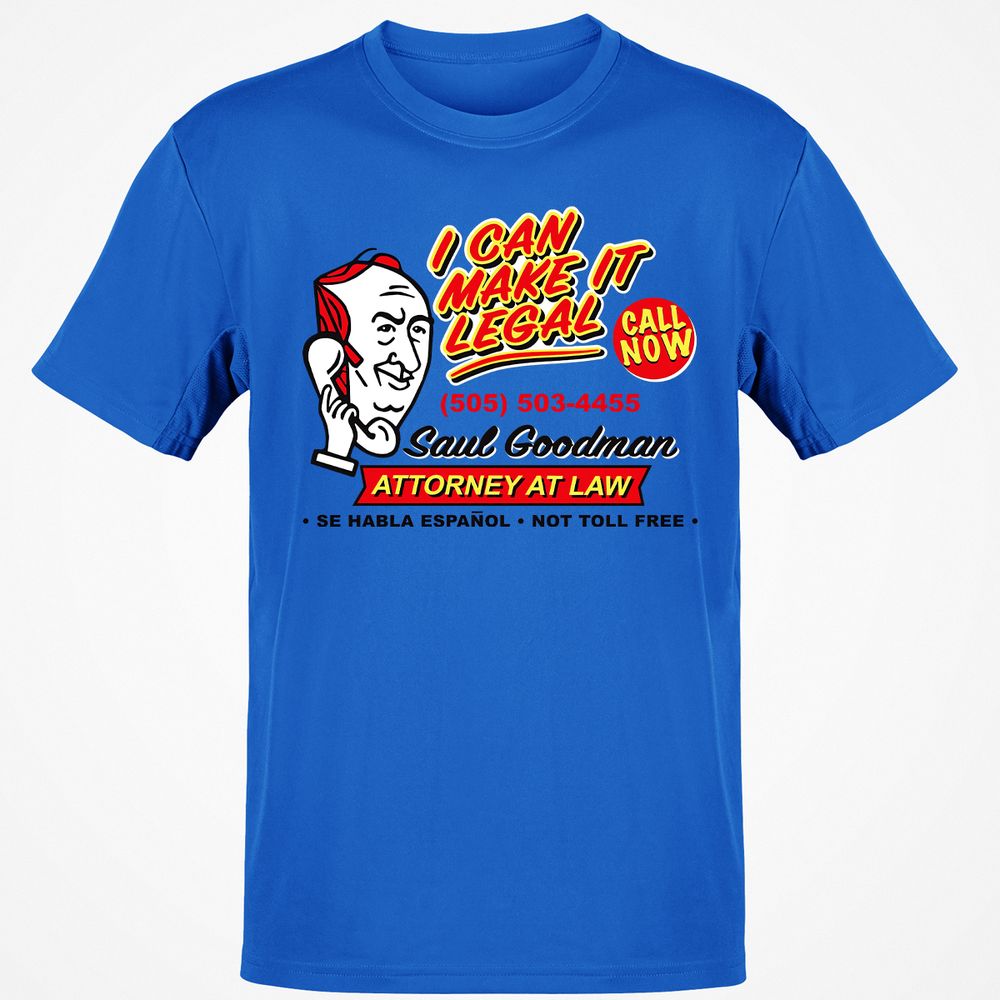 Classic Unisex T-Shirt - ST24UWUE - Royal - 11
