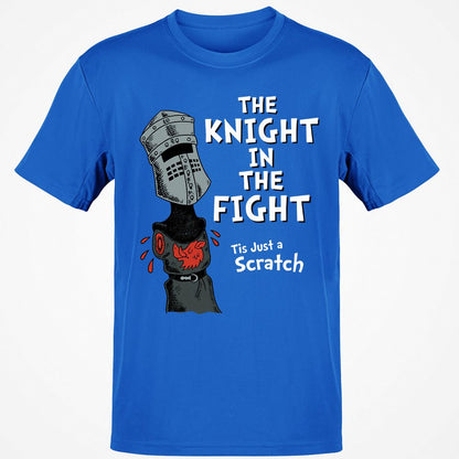 Classic Unisex T-Shirt - GVFXZV9X - Royal - 11