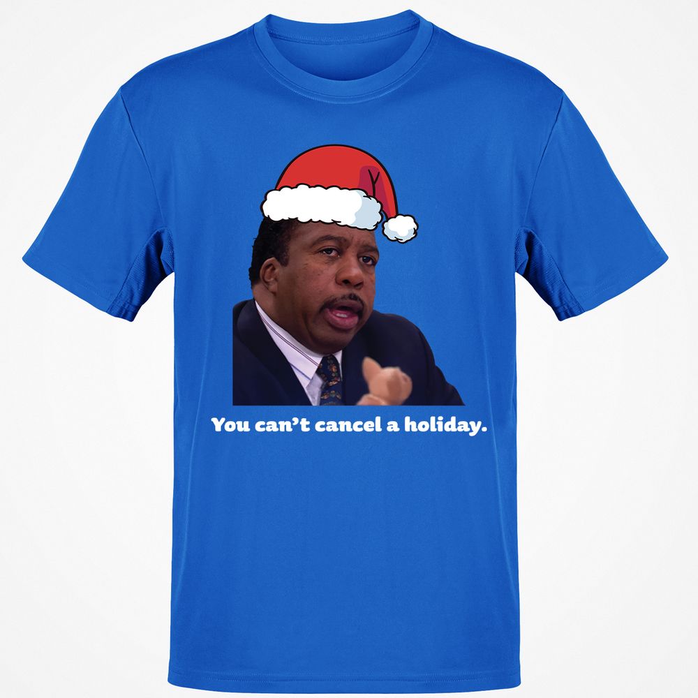 Classic Unisex T-Shirt - B8UMWS9K - Royal - 11