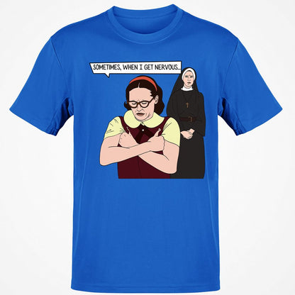 Classic Unisex T-Shirt - 67Q6EKH7 - Royal - 11