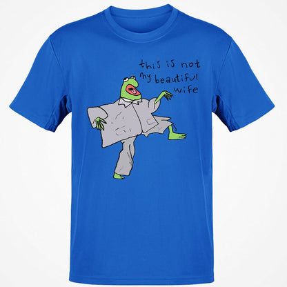 Classic Unisex T-Shirt - 4D55VJRY - Royal - 11