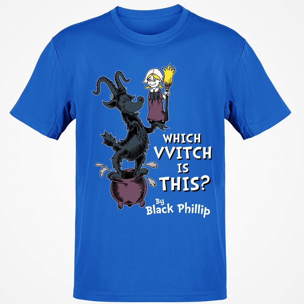 Classic Unisex T-Shirt - 5LTJMUHU - Royal - 11