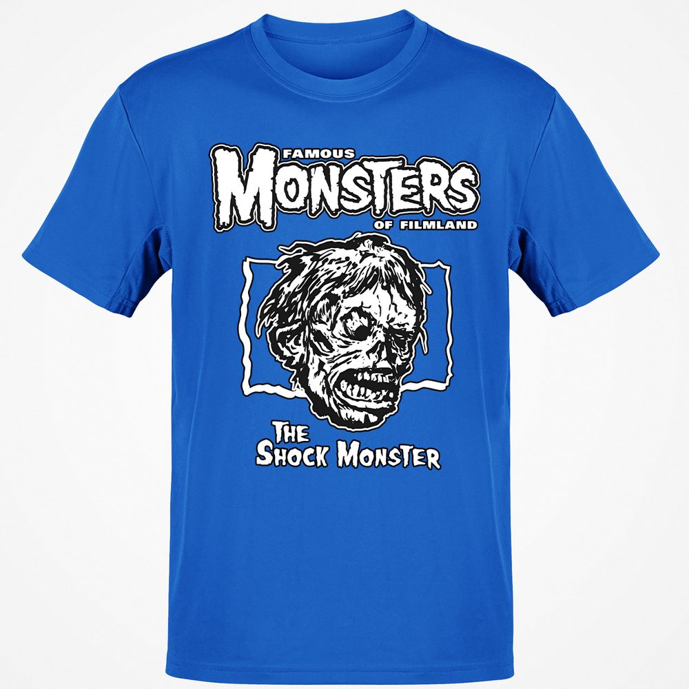 Classic Unisex T-Shirt - H545MXJ7 - Royal - 11