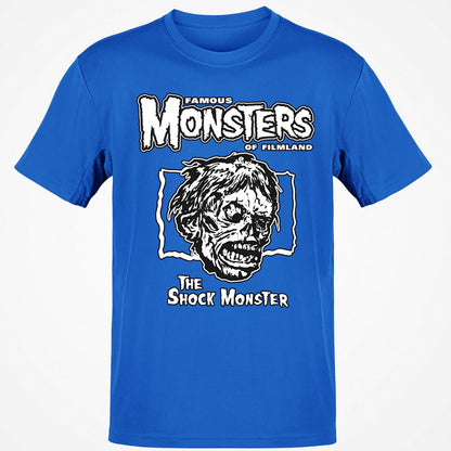 Classic Unisex T-Shirt - H545MXJ7 - Royal - 11