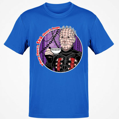 Classic Unisex T-Shirt - CATUM69K - Royal - 11