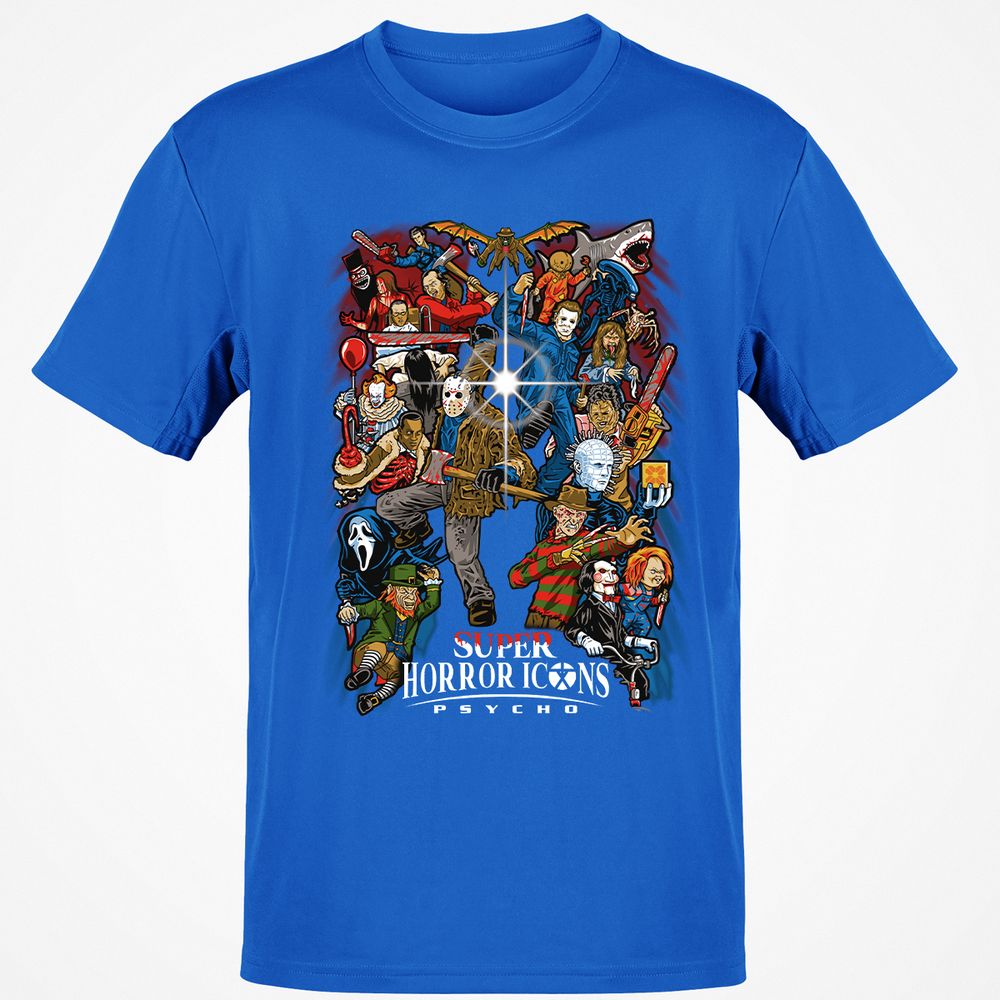 Classic Unisex T-Shirt - 29CY8Y86 - Royal - 11