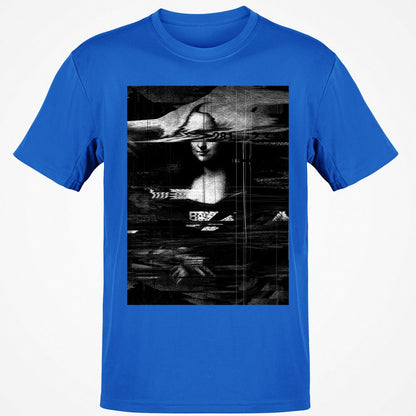 Classic Unisex T-Shirt - MZD7BQGH - Royal - 11