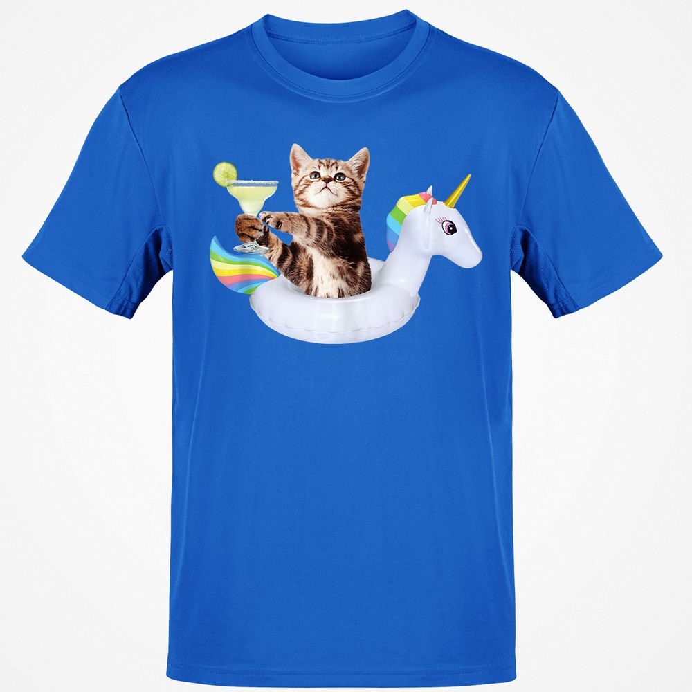 Classic Unisex T-Shirt - B8LUYTG3 - Royal - 11