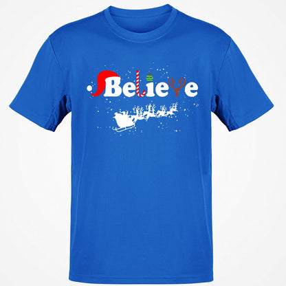 Classic Unisex T-Shirt - 42EJXE9F - Royal - 11