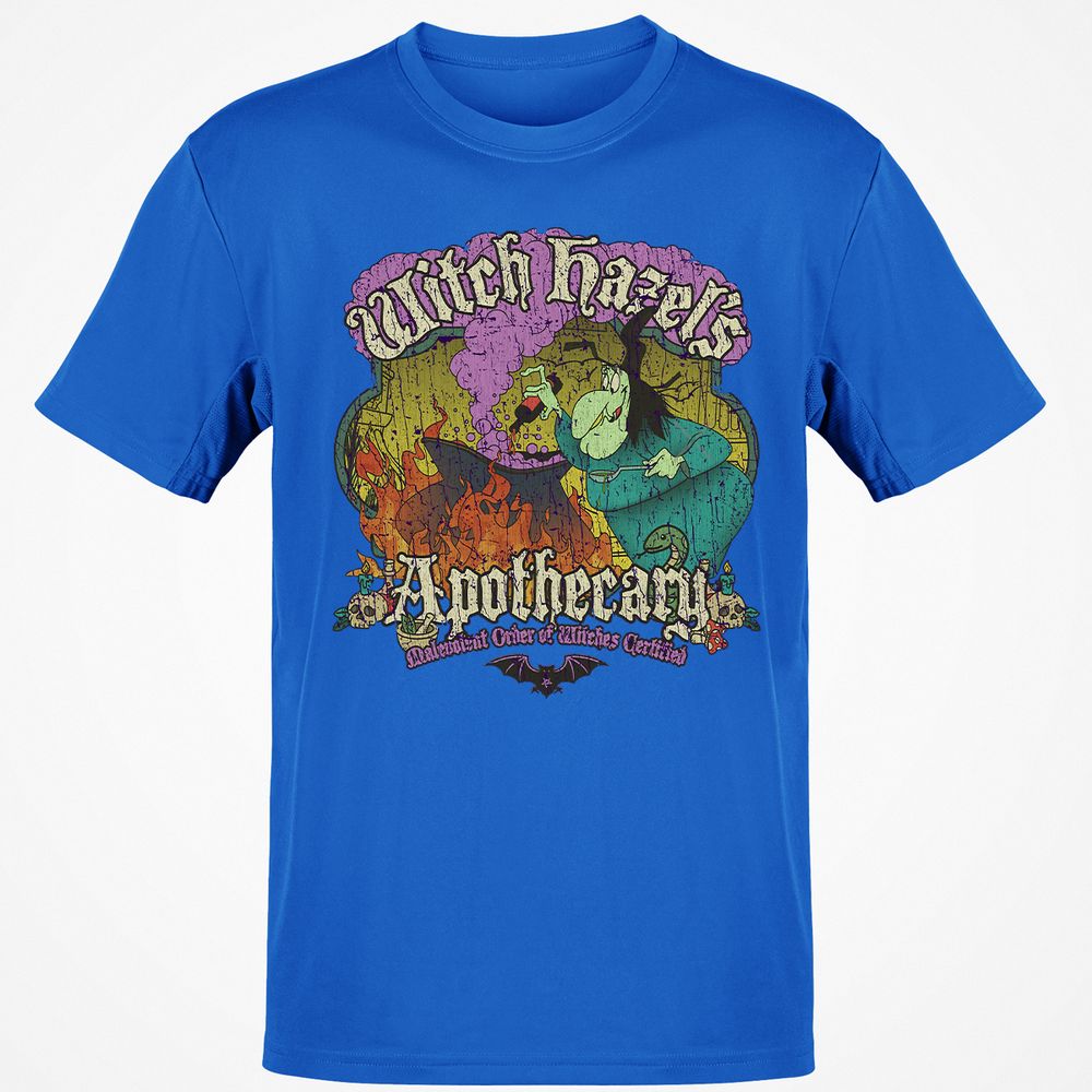 Classic Unisex T-Shirt - 9385MECH - Royal - 11