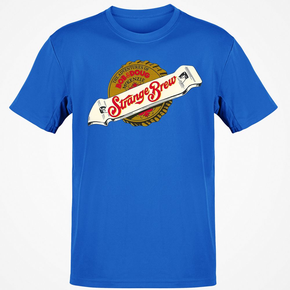 Classic Unisex T-Shirt - VTUC2CHN - Royal - 11