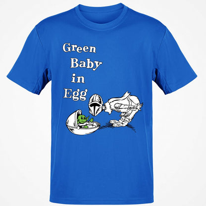 Classic Unisex T-Shirt - P6VS6LFQ - Royal - 11