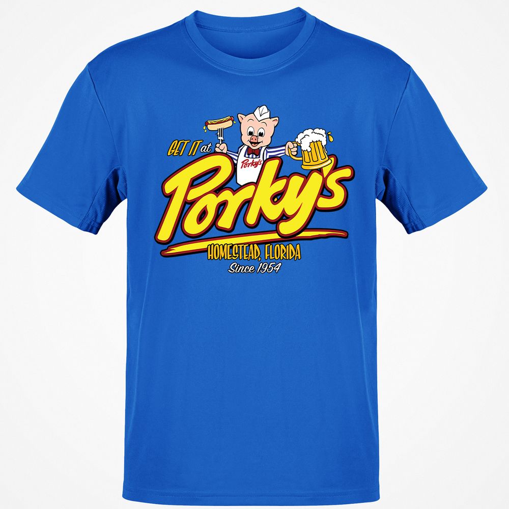Classic Unisex T-Shirt - EULMUMZY - Royal - 11