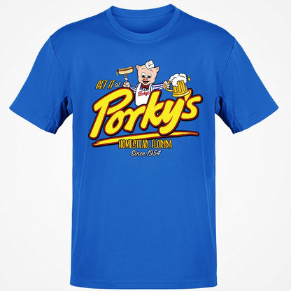 Classic Unisex T-Shirt - EULMUMZY - Royal - 11