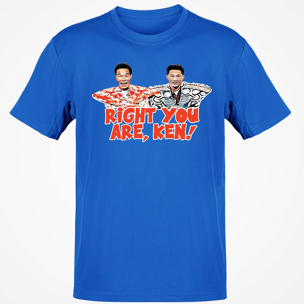 Classic Unisex T-Shirt - EZQ6YM11 - Royal - 11