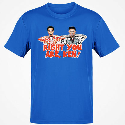 Classic Unisex T-Shirt - EZQ6YM11 - Royal - 11