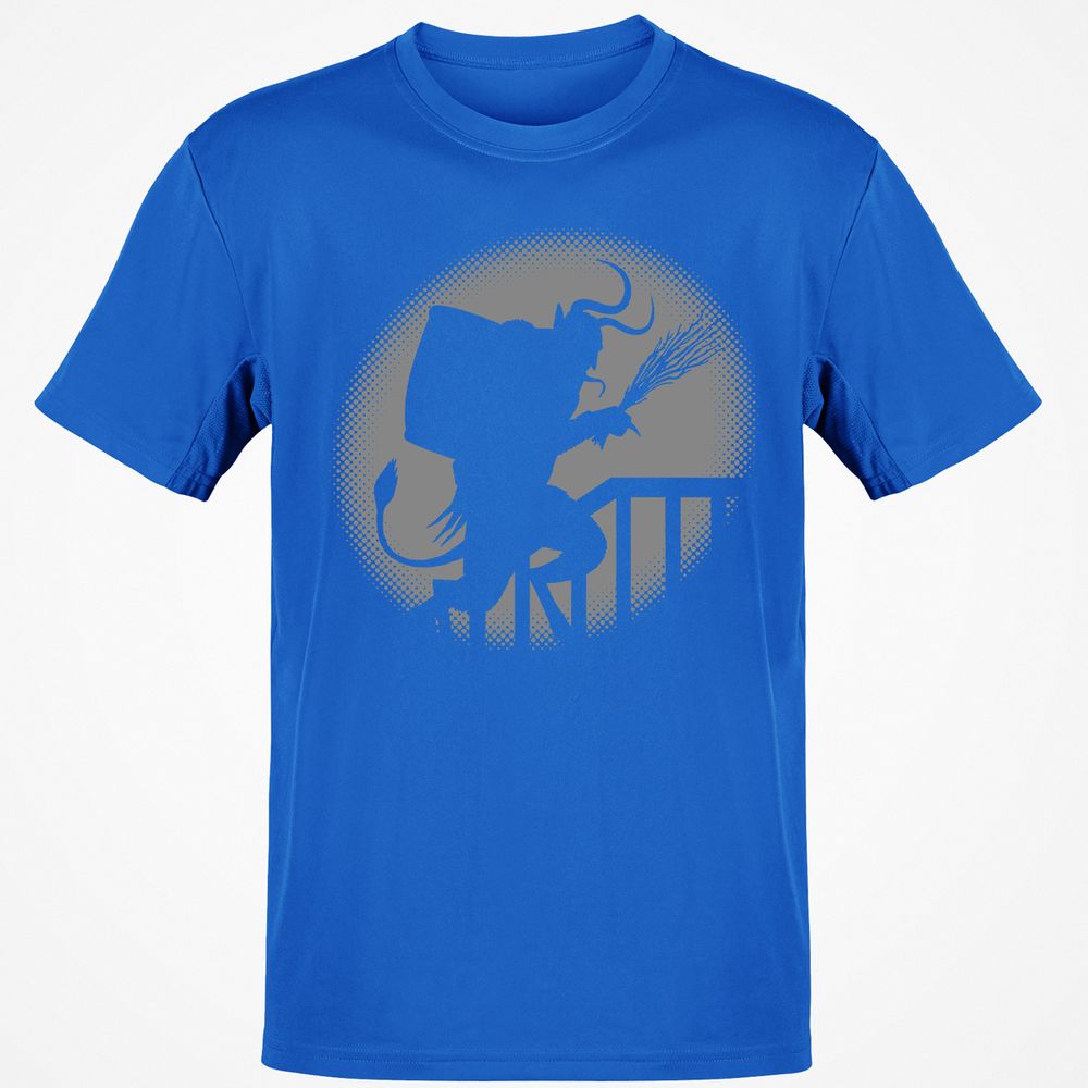 Classic Unisex T-Shirt - 7X2M5XYL - Royal - 11