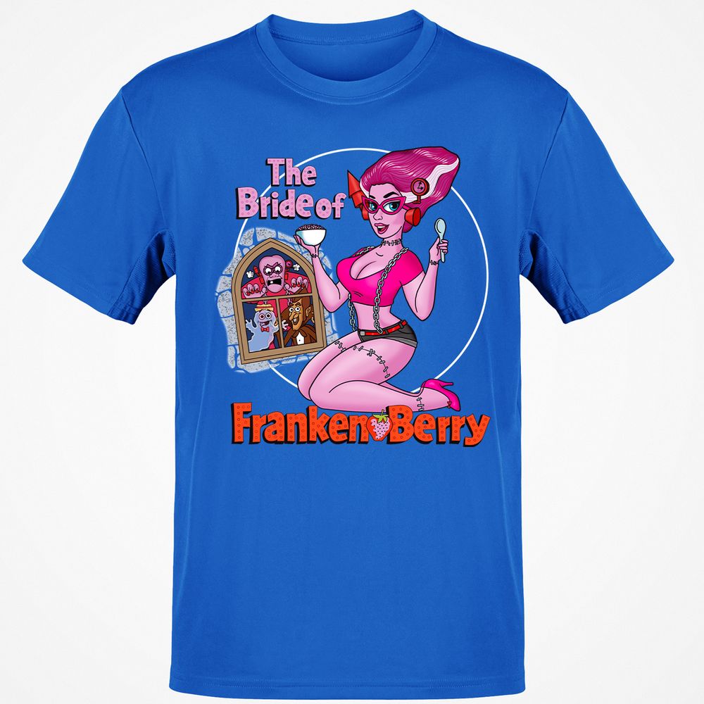 Classic Unisex T-Shirt - FSL35T42 - Royal - 11