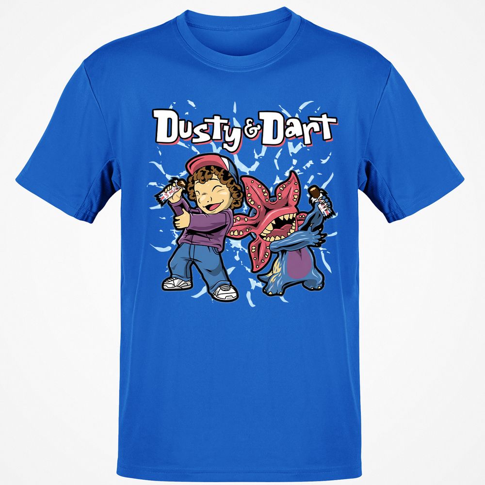 Dustin and Dart - Royal - 11