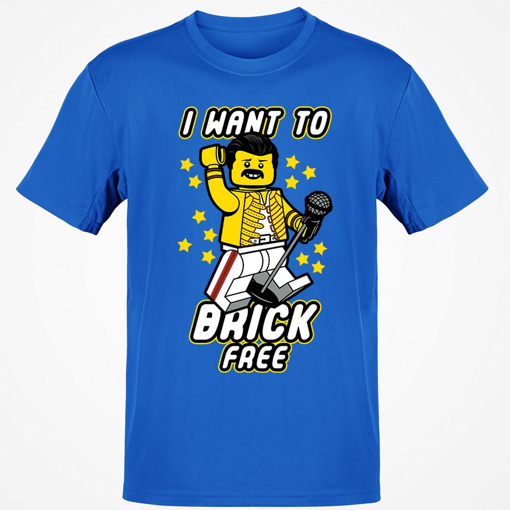Classic Unisex T-Shirt - 4VDS7ZDB - Royal - 11