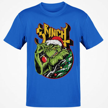 Classic Unisex T-Shirt - CPLL1LRZ - Royal - 11