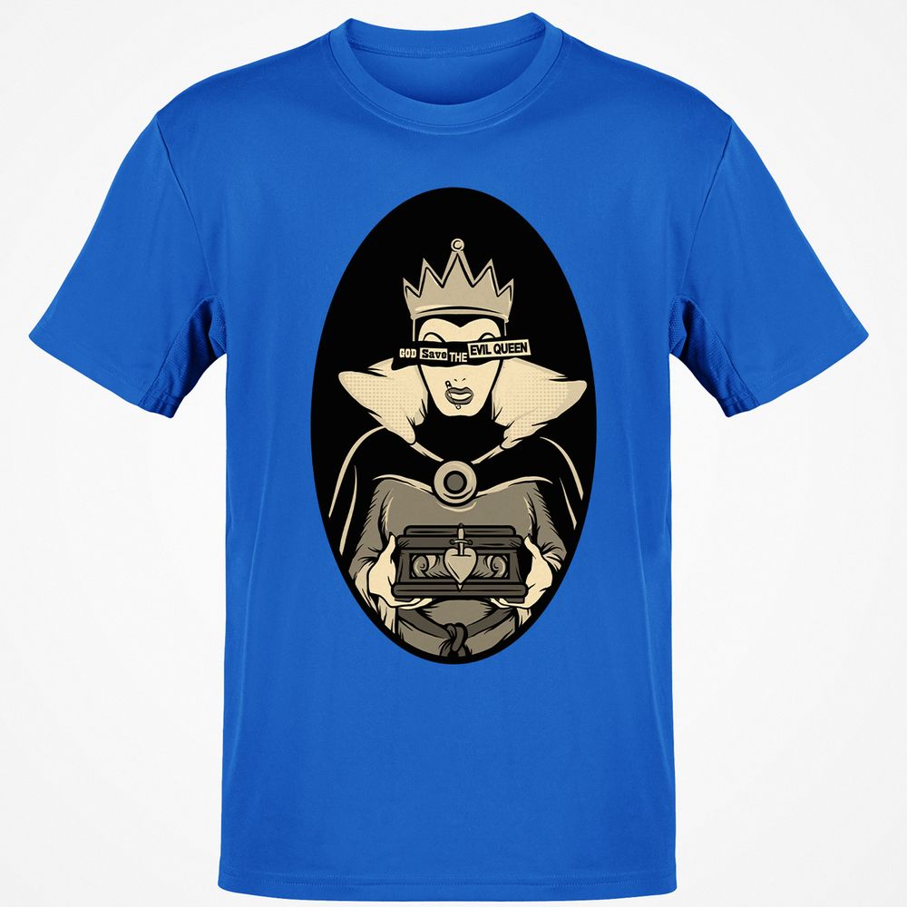 Classic Unisex T-Shirt - FZBJEBR7 - Royal - 11
