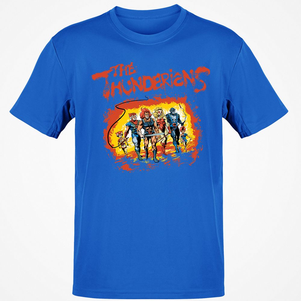 Classic Unisex T-Shirt - BWP1Q9RZ - Royal - 11