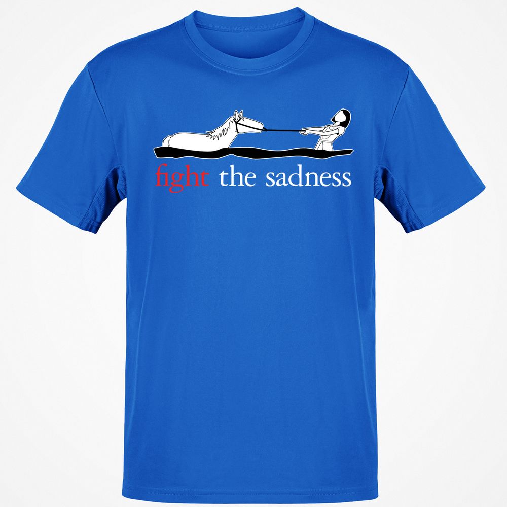 Classic Unisex T-Shirt - E1RYPBQG - Royal - 11