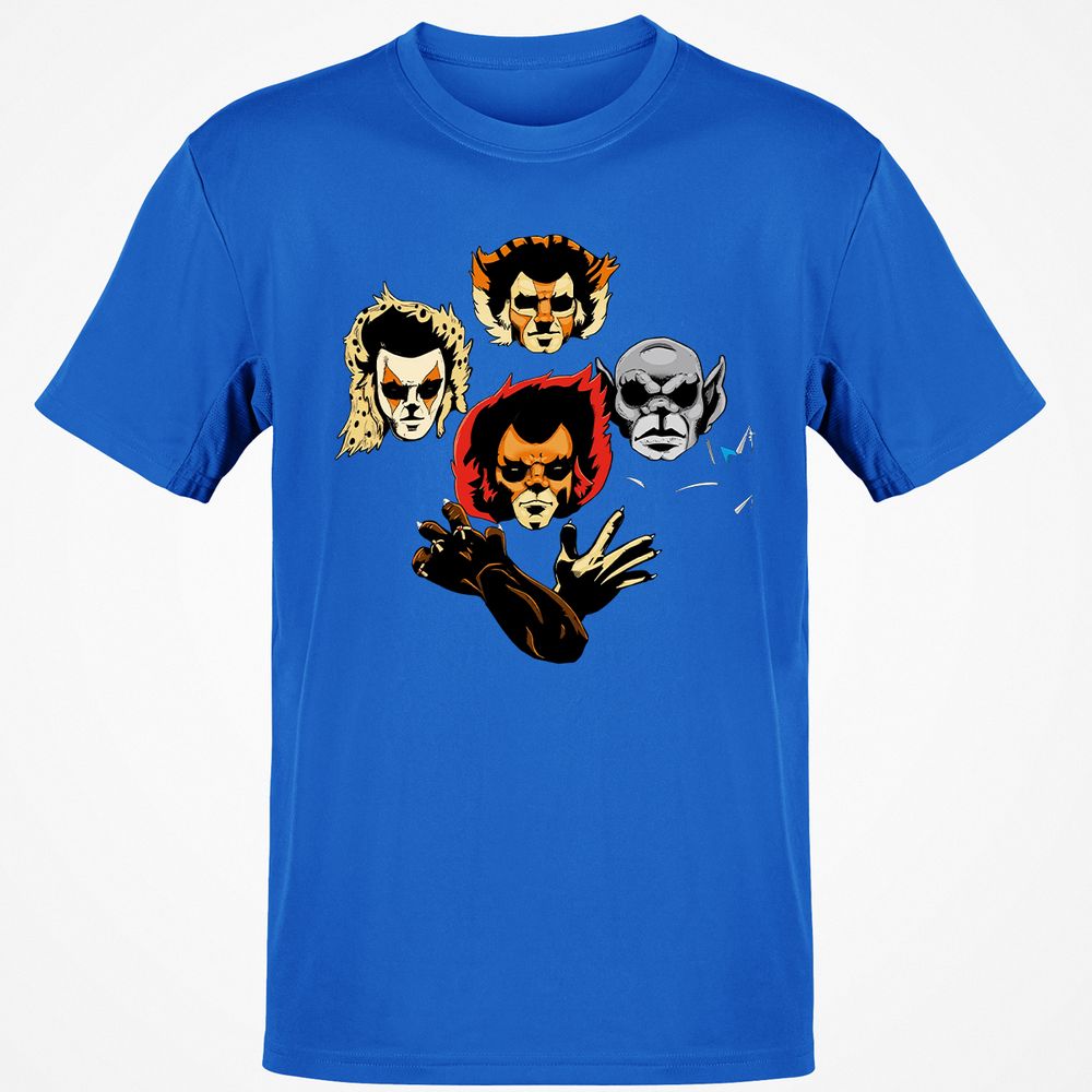 Classic Unisex T-Shirt - CUFN9N6M - Royal - 11