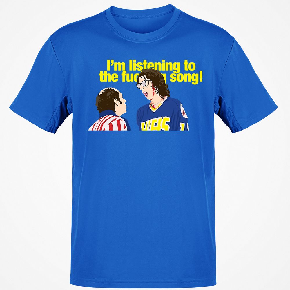 Classic Unisex T-Shirt - TANQXQYA - Royal - 11