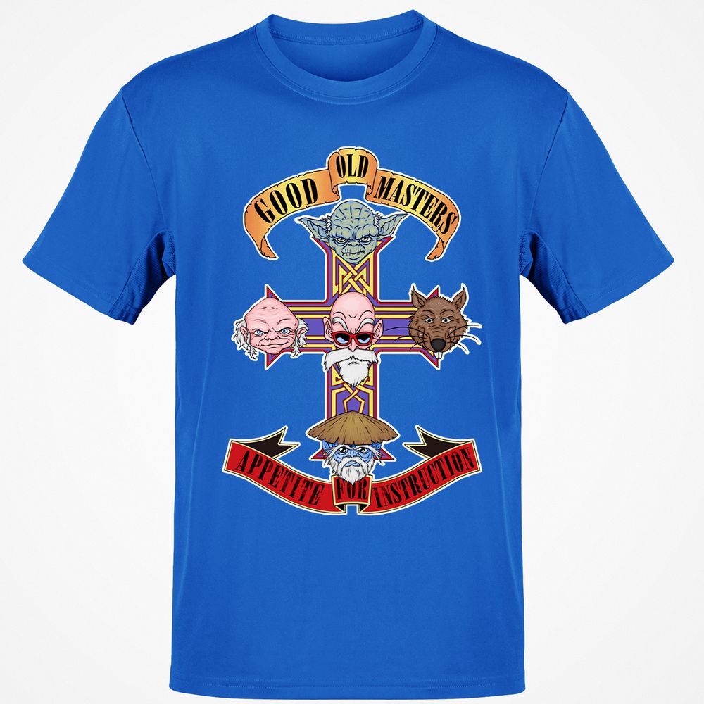Classic Unisex T-Shirt - TKWU8ERA - Royal - 11