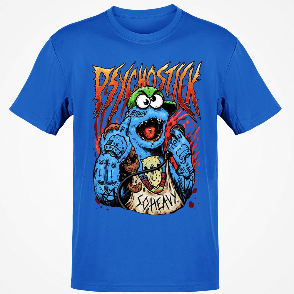 Classic Unisex T-Shirt - NKJ3GV89 - Royal - 11