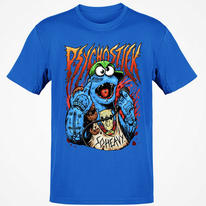 Classic Unisex T-Shirt - NKJ3GV89 - Royal - 11