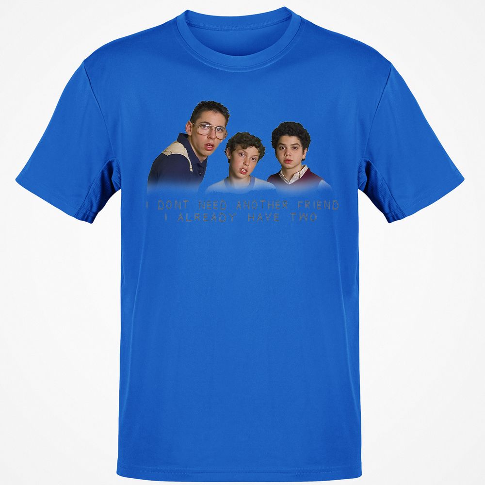 Classic Unisex T-Shirt - N1EYAVA4 - Royal - 11