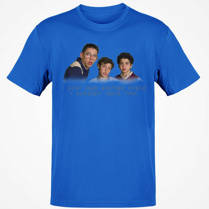 Classic Unisex T-Shirt - N1EYAVA4 - Royal - 11