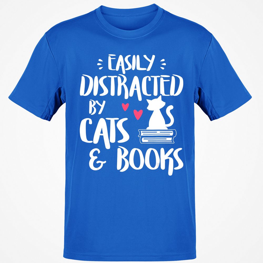 Classic Unisex T-Shirt - F7VBRH9Q - Royal - 11