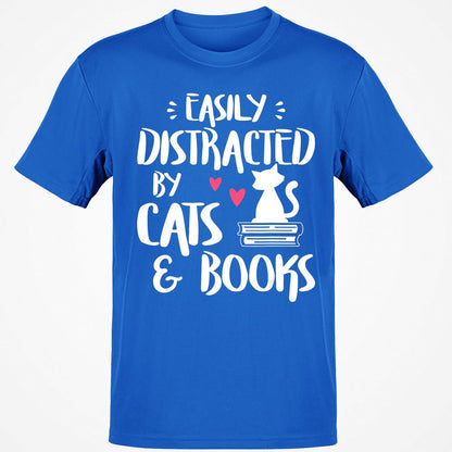 Classic Unisex T-Shirt - F7VBRH9Q - Royal - 11