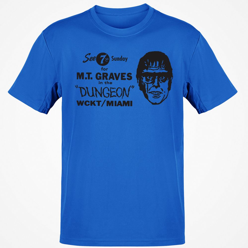 Classic Unisex T-Shirt - 6X153AFW - Royal - 11