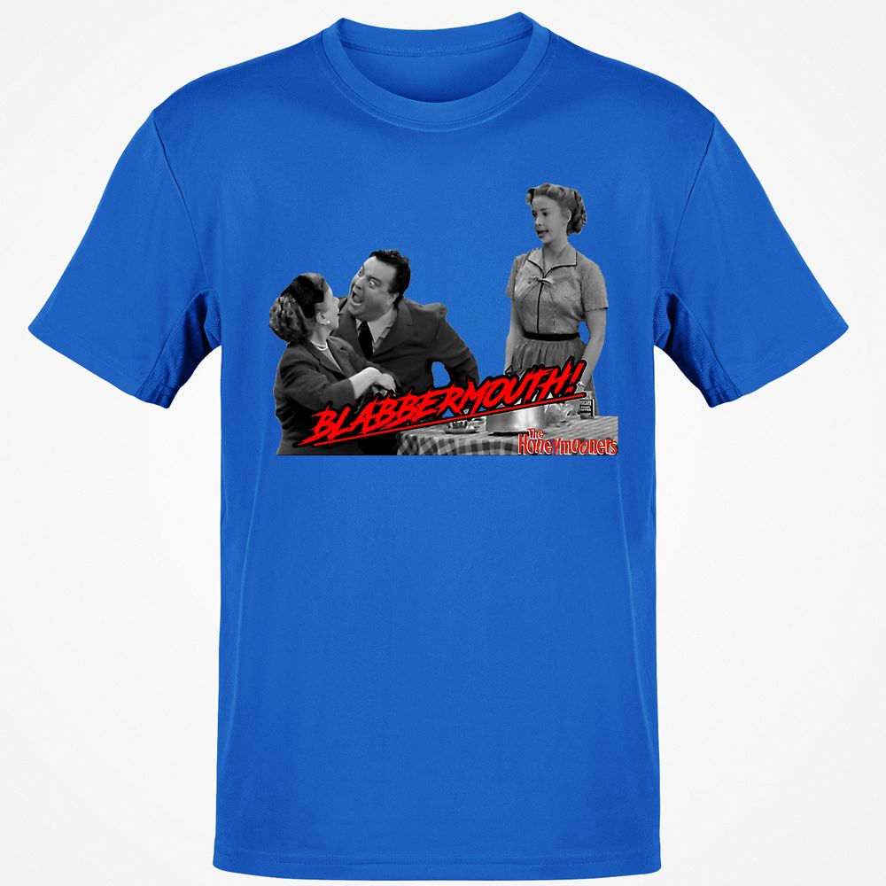 Classic Unisex T-Shirt - FBFEJ7MM - Royal - 11