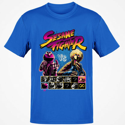 Classic Unisex T-Shirt - UJ6G3D4J - Royal - 11