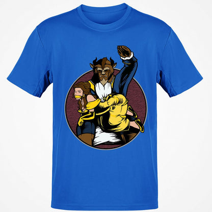 Classic Unisex T-Shirt - AT585X2W - Royal - 11