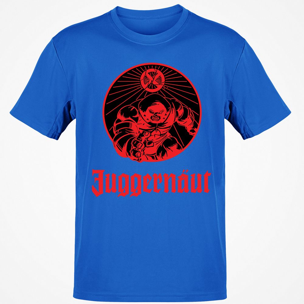 Classic Unisex T-Shirt - RZWQA298 - Royal - 11