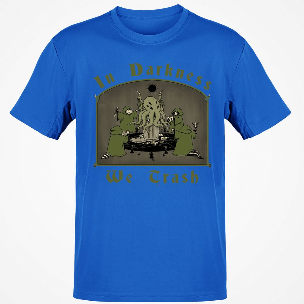 Classic Unisex T-Shirt - R5SBD8KS - Royal - 11