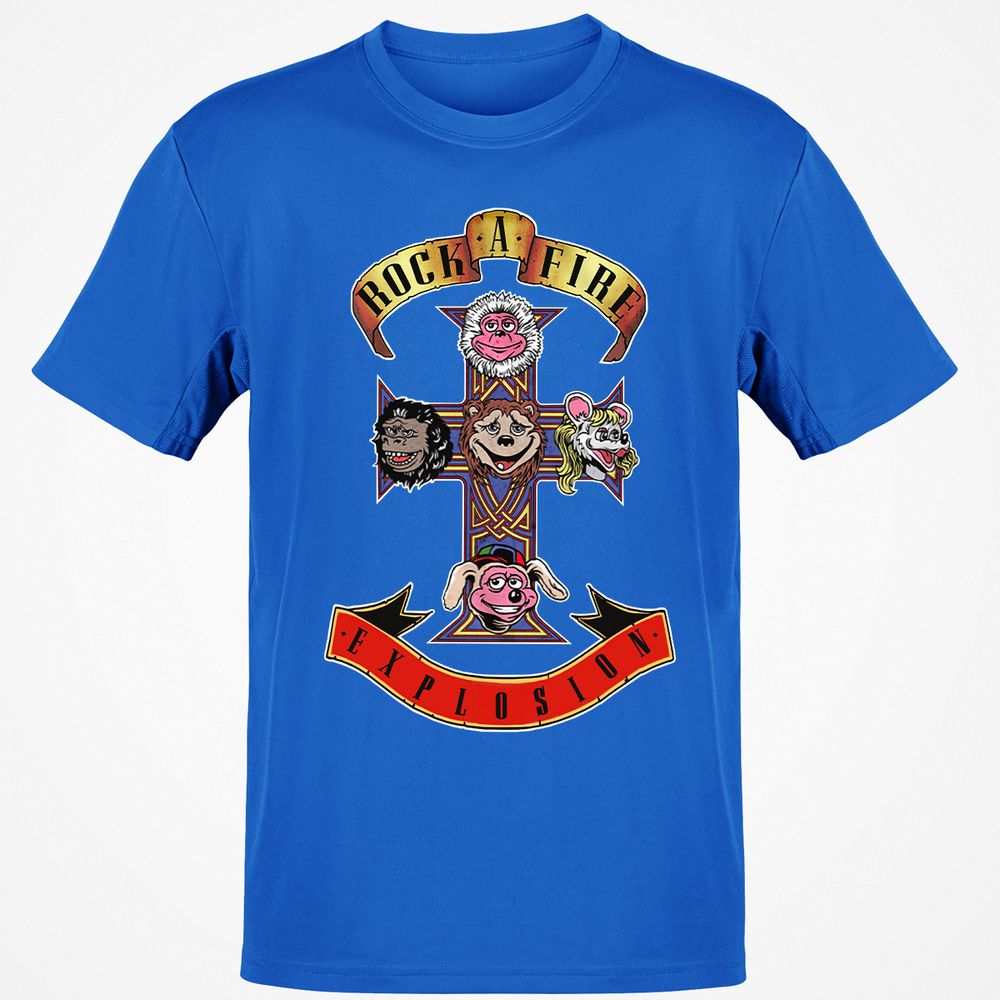 Classic Unisex T-Shirt - QVY2L4WZ - Royal - 11