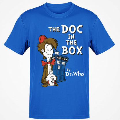 Classic Unisex T-Shirt - A1HFCZ9D - Royal - 11