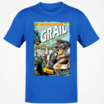 Classic Unisex T-Shirt - DKZPZ2L2 - Royal - 11