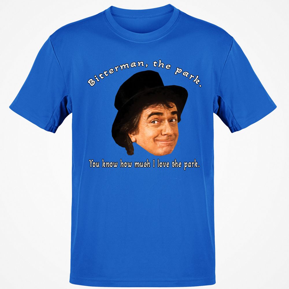 Classic Unisex T-Shirt - VQUPLZGA - Royal - 11