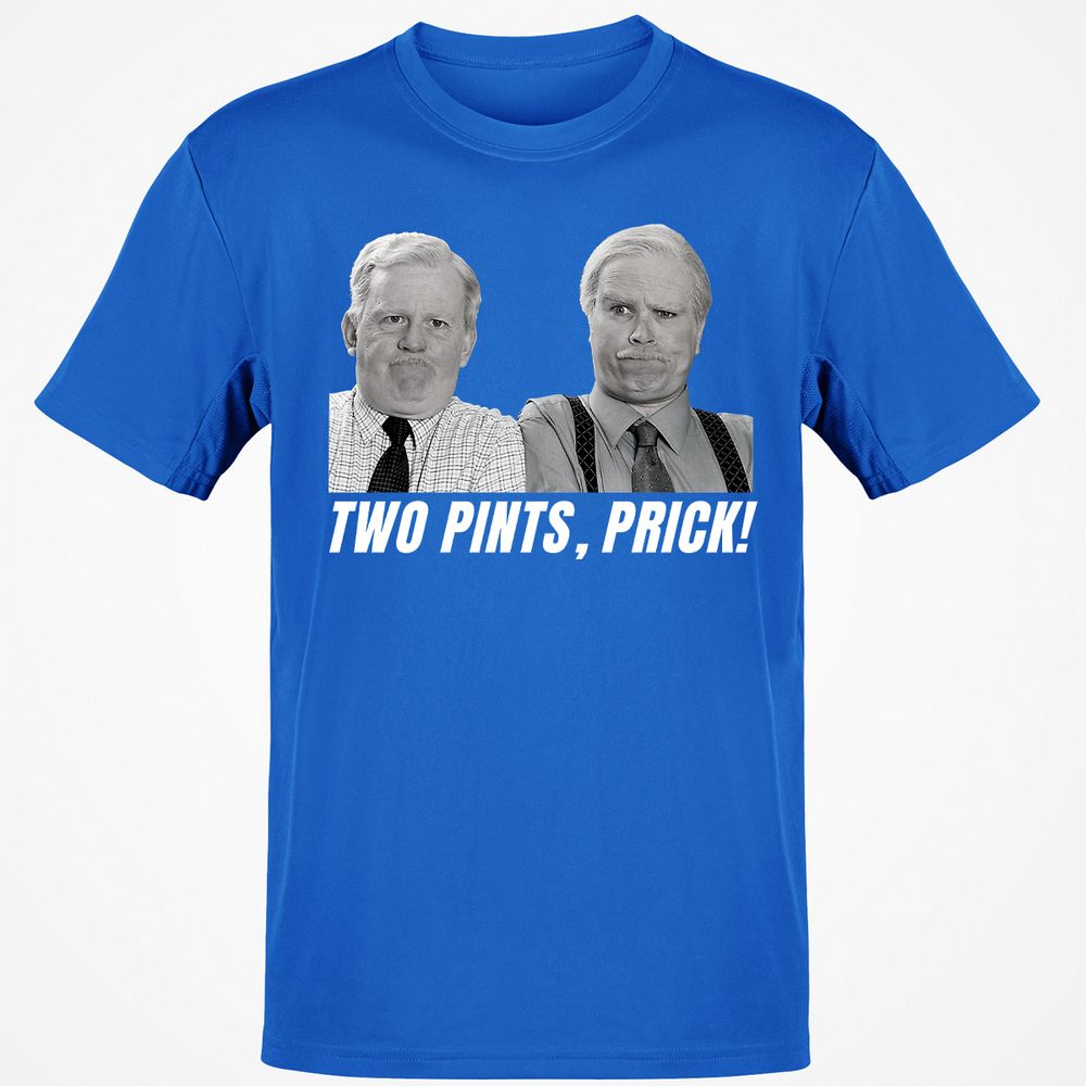 Classic Unisex T-Shirt - Y3RKUU8E - Royal - 11