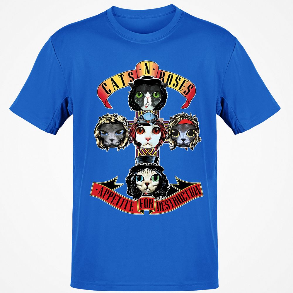 Guns N Roses - Royal - 11