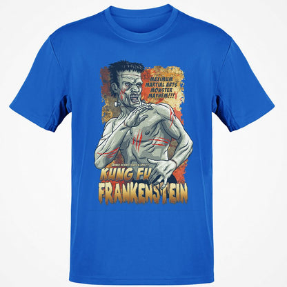 Classic Unisex T-Shirt - GMKTY5CP - Royal - 11